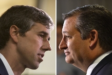 NLP on the 2018 Texas Senate Race